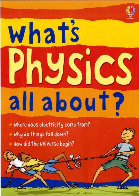 Cover for Kate Davies · What's Physics All About? - What and Why (Taschenbuch) (2010)