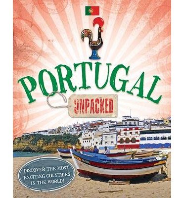 Cover for Susie Brooks · Unpacked: Portugal - Unpacked (Taschenbuch) (2015)