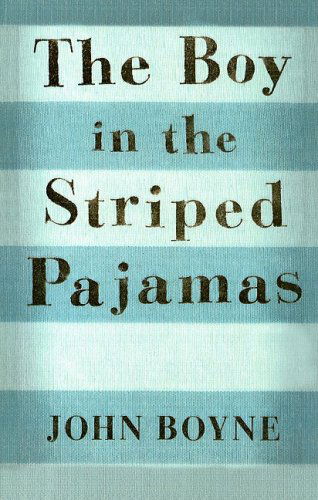 Cover for John Boyne · The Boy in the Striped Pajamas (Hardcover Book) (2007)