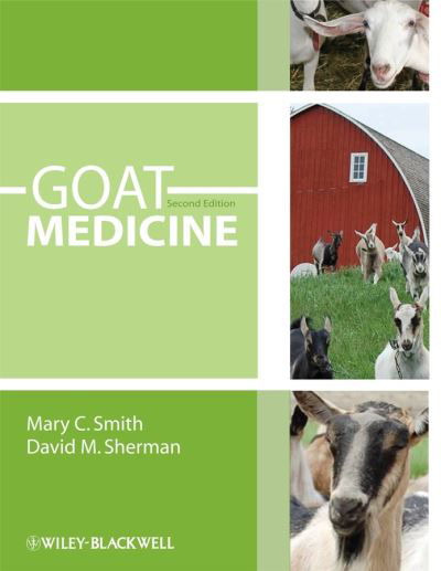 Cover for M Smith · Goat Medicine 2e (Hardcover Book) [2nd edition] (2009)