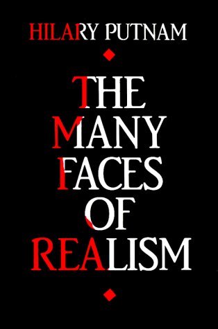 Cover for Hilary Putnam · The Many Faces of Realism (Taschenbuch) (1999)