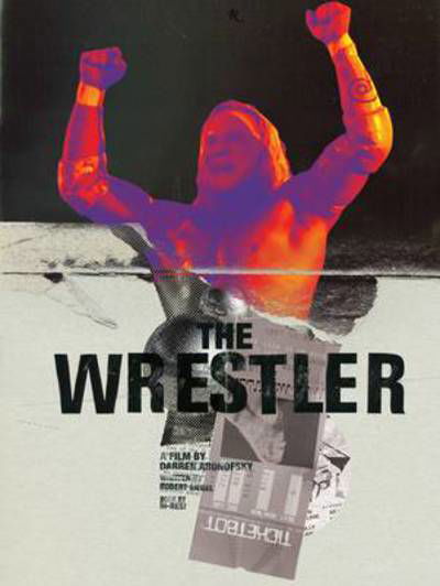 Cover for Darren Aronofsky · The Wrestler (Innbunden bok) (2009)