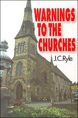 Cover for J. C. Ryle · Warnings to the Churches (Pocketbok) (1992)