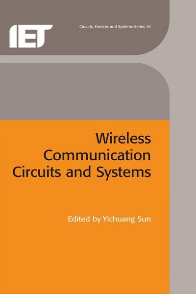 Cover for Wireless Communications Circuits and Systems - Materials, Circuits and Devices (Hardcover Book) (2003)