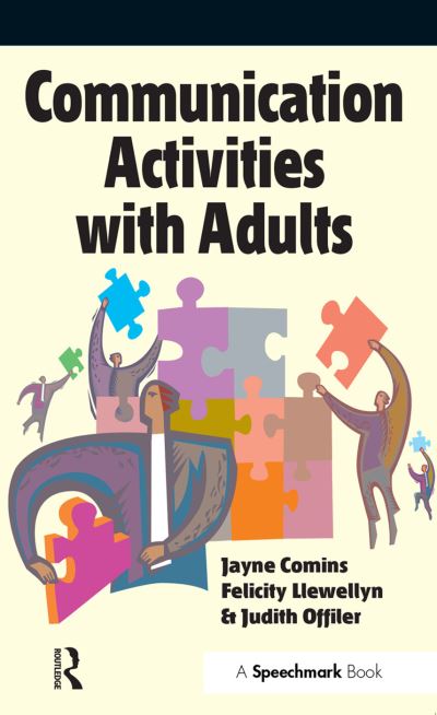 Cover for Jayne Comins · Communication Activities with Adults (Paperback Book) [New edition] (1999)