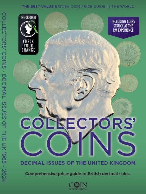 Christopher Henry Perkins · Collectors Coins: Decimal Issues of the United Kingdom 1968 - 2024 (Paperback Book) (2024)