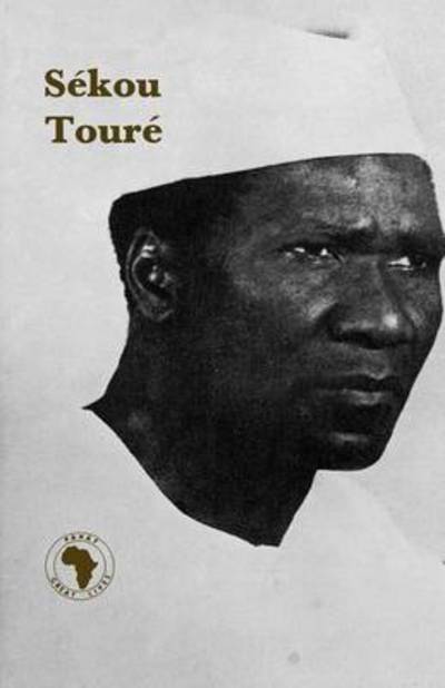 Cover for Sekou Toure. (Book) (2009)