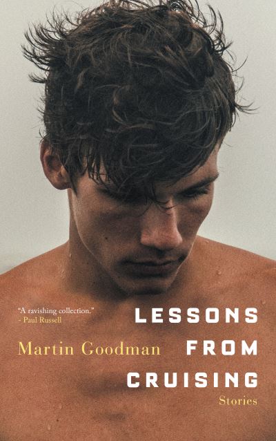 Cover for Martin Goodman · Lessons from Cruising (Bok) (2024)