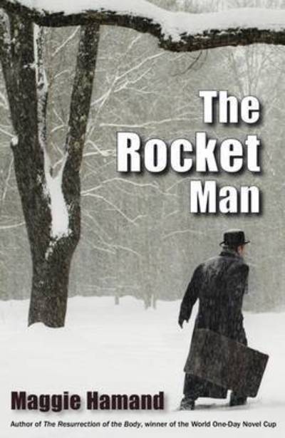 Cover for Maggie Hamand · The Rocket Man - The Nuclear Trilogy (Paperback Book) [2 Revised edition] (2015)