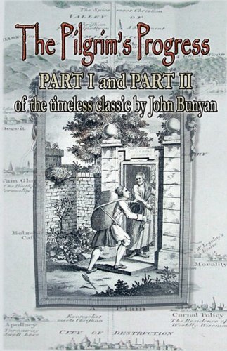 Cover for John Bunyan · The Pilgrim's Progress (Taschenbuch) (2009)