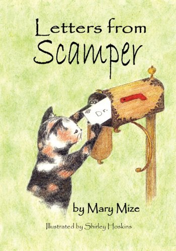 Cover for Mize Mary · Letters from Scamper (Taschenbuch) (2012)
