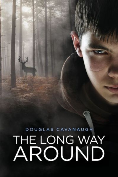 Cover for Douglas Cavanaugh · The Long Way Around (Paperback Book) (2020)