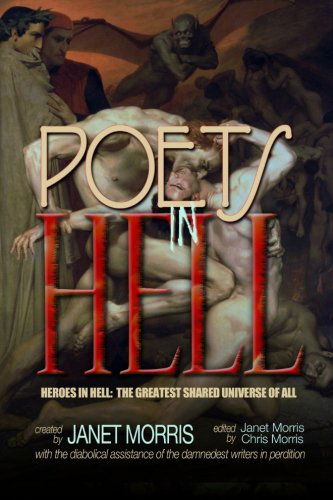 Cover for Michael A. Armstrong · Poets in Hell (Heroes in Hell) (Volume 17) (Paperback Book) (2014)