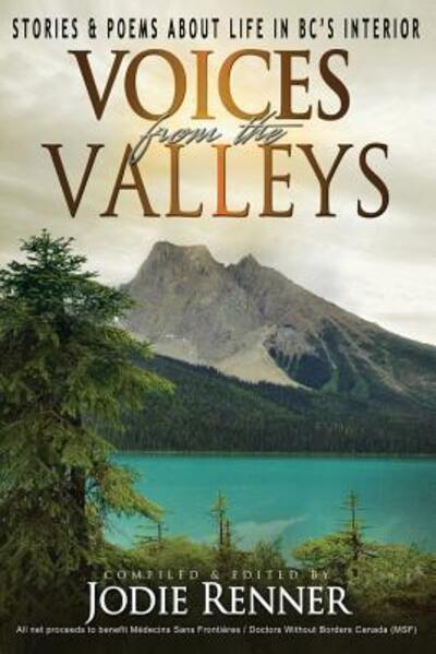 Cover for Jodie Renner · Voices from the Valleys (Paperback Book) (2015)