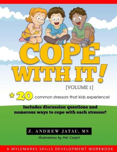 Cover for Z Andrew Jatau · Cope with It! (Paperback Book) (2015)