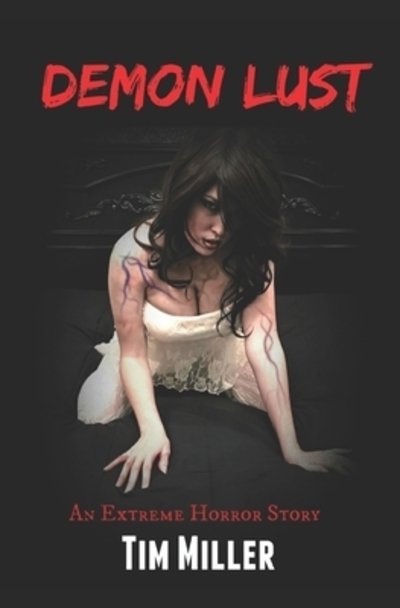Cover for Tim Miller · Demon Lust (Paperback Bog) (2019)