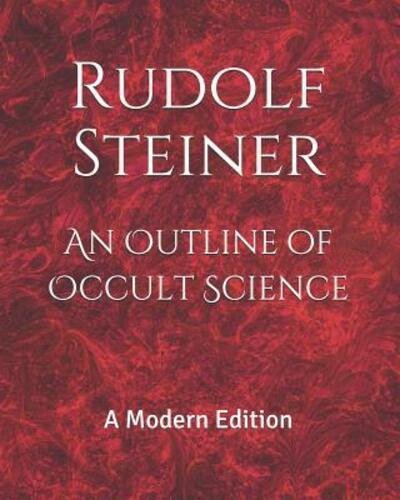 Cover for Rudolf Steiner · An Outline of Occult Science (Paperback Book) (2019)