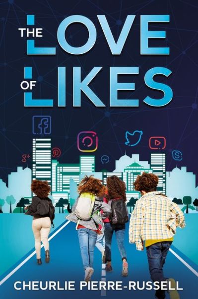 Cover for Cheurlie Pierre-Russell · The Love of Likes (Paperback Book) (2020)