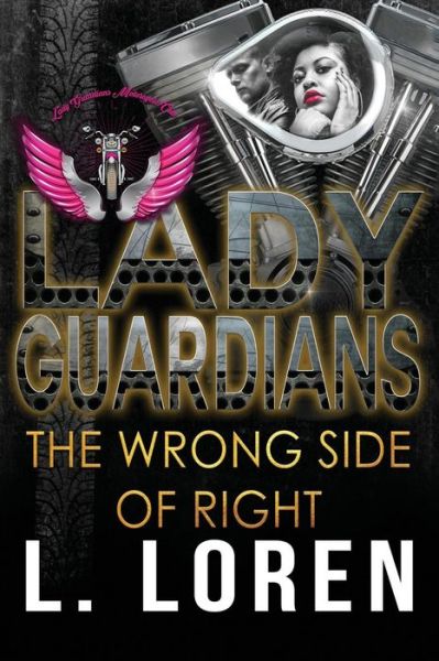 Cover for Lady Guardians (Paperback Book) (2019)