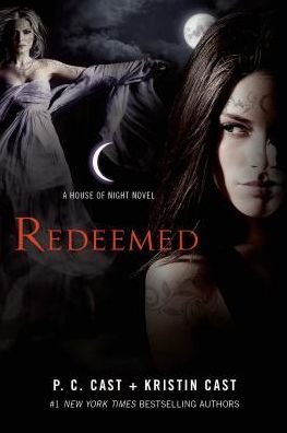 Cover for P. C. Cast · Redeemed: A House of Night Novel - House of Night Novels (Taschenbuch) (2015)