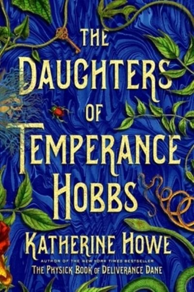Cover for Katherine Howe · The Daughters of Temperance Hobbs: A Novel (Taschenbuch) (2020)