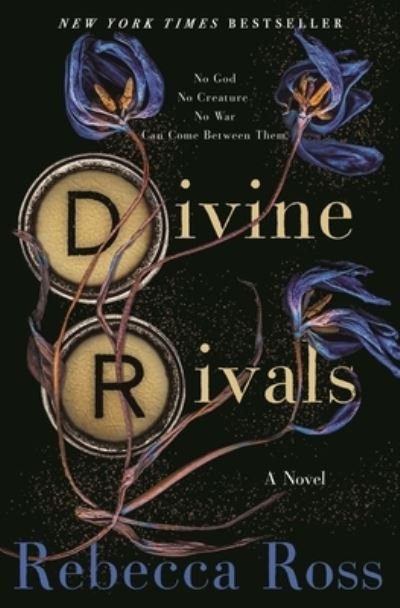 Cover for Rebecca Ross · Divine Rivals: A Novel - Letters of Enchantment (Innbunden bok) (2023)