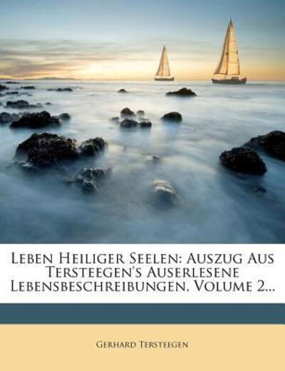 Cover for Tersteegen · Weg der Wahrheit, die da ist (Book)
