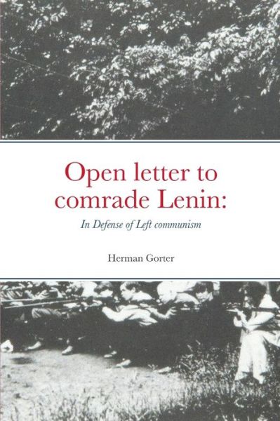 Cover for Jamshid R. Davis · Open Letter to Comrade Lenin (Book) (2023)