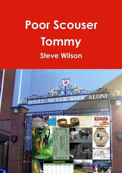Cover for Steve Wilson · Poor Scouser Tommy (Paperback Book) (2014)