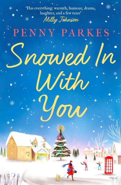 Snowed in with You - Penny Parkes - Books - Simon & Schuster Ltd - 9781398508439 - November 25, 2021