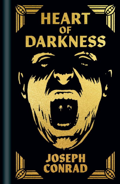 Heart of Darkness and Tales of Unrest - Arcturus Ornate Classics - Joseph Conrad - Libros - Arcturus Publishing Ltd - 9781398834439 - 1 de julio de 2024