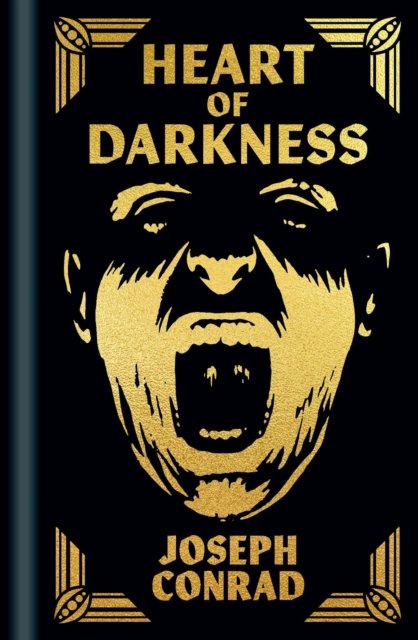 Heart of Darkness and Tales of Unrest - Arcturus Ornate Classics - Joseph Conrad - Bøger - Arcturus Publishing Ltd - 9781398834439 - 1. juli 2024