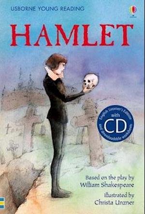 Hamlet - Young Reading Series 2 - Louie Stowell - Böcker - Usborne Publishing Ltd - 9781409545439 - 1 mars 2011