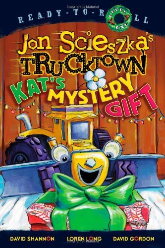 Cover for Jon Scieszka · Kat's Mystery Gift (Jon Scieszka's Trucktown) (Pocketbok) (2009)