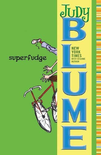 Cover for Judy Blume · Superfudge (Hardcover Book) [Turtleback School &amp; Library Binding edition] (2007)