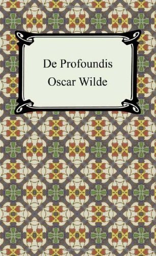 Cover for Oscar Wilde · De Profundis (Paperback Book) (2011)