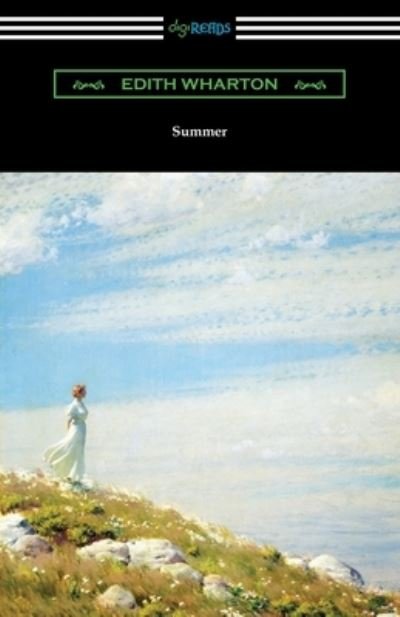 Summer - Edith Wharton - Books - Digireads.com - 9781420968439 - March 17, 2020