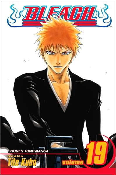 Cover for Tite Kubo · Bleach, Vol. 19 - Bleach (Taschenbuch) (2008)