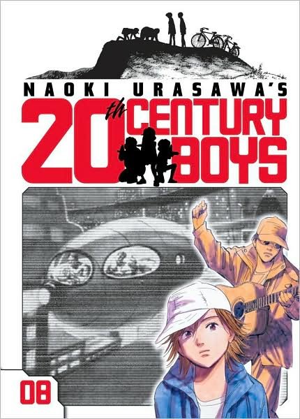 Cover for Naoki Urasawa · Naoki Urasawa's 20th Century Boys, Vol. 8 - Naoki Urasawa's 20th Century Boys (Pocketbok) (2010)