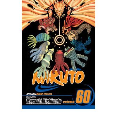 Cover for Masashi Kishimoto · Naruto Vol 60 (Bok) (2013)