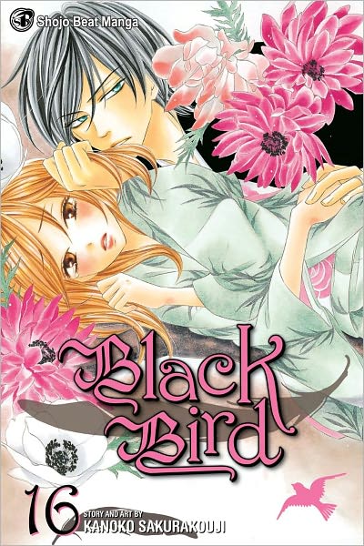 Cover for Kanoko Sakurakouji · Black Bird, Vol. 16 - Black Bird (Paperback Book) (2013)