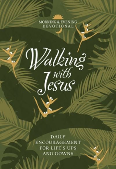 Cover for Marie Chapian · Walking with Jesus (N/A) (2022)