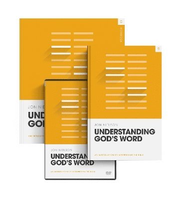 Understanding God's Word - Theology Basics - Jon Nielson - Books - Crossway Books - 9781433599439 - August 6, 2025