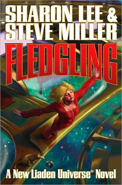 Fledgling - Sharon Lee - Books - Baen Books - 9781439133439 - February 23, 2010