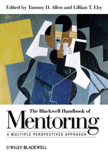 Cover for T Allen · The Blackwell Handbook of Mentoring: A Multiple Perspectives Approach (Paperback Bog) (2010)