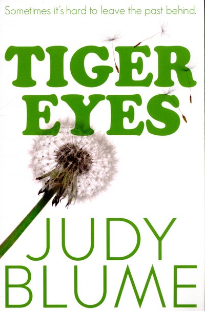Cover for Judy Blume · Tiger Eyes (Paperback Bog) [New edition] (2015)