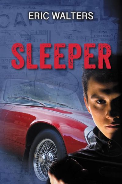 Cover for Eric Walters · Sleeper (The Seven Sequels) (Paperback Book) (2014)