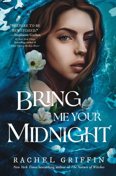 Cover for Rachel Griffin · Bring Me Your Midnight (Paperback Book) (2023)
