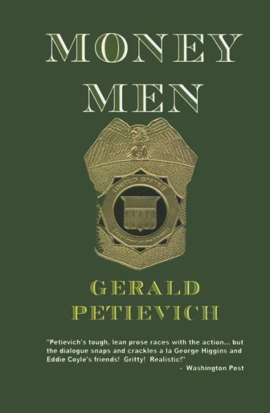 Cover for Gerald Petievich · Money Men (Paperback Book) (2011)