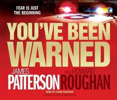 Cover for You've Been Warned (Paperback Book)
